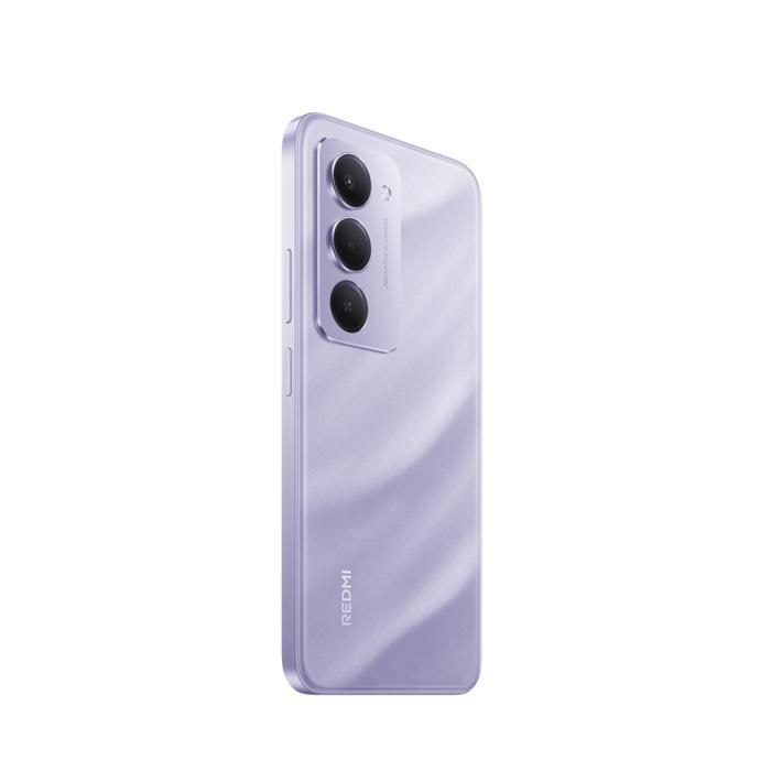 Xiaomi Redmi 15 4G - 6 Go RAM, 128 Go, Écran 6,9" FHD+ - Batterie 7000 mAh - Violet (EU) - Chargeur non inclus - Image 1