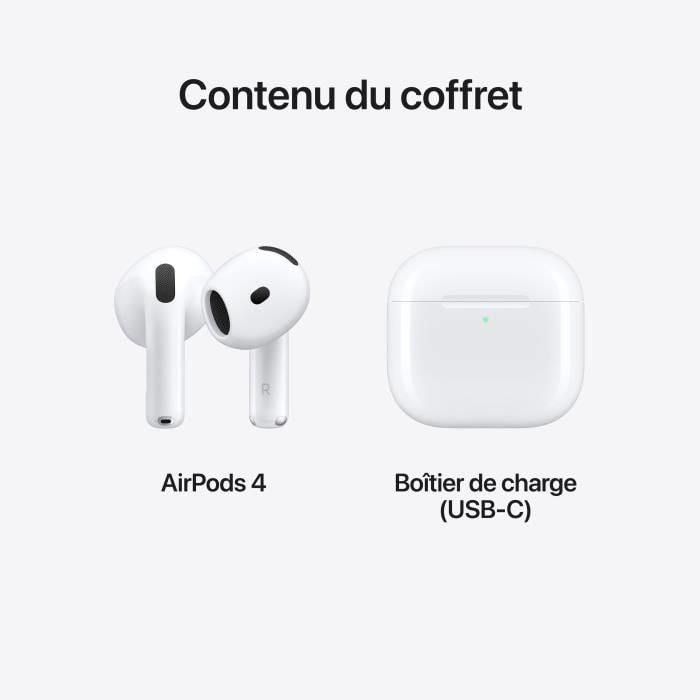APPLE AirPods 4 - Image 1