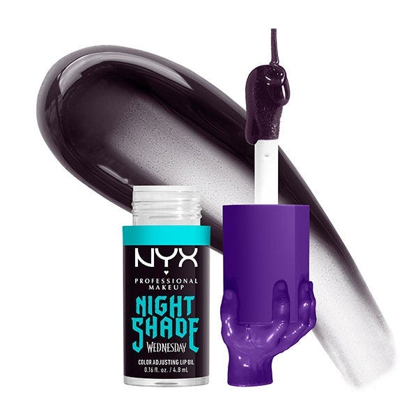 Wednesday X Nyx Lip Gloss - Image 1