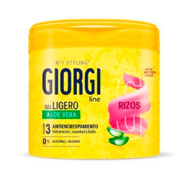 Gel Ligero Rizos Aloe Vera - Image 1