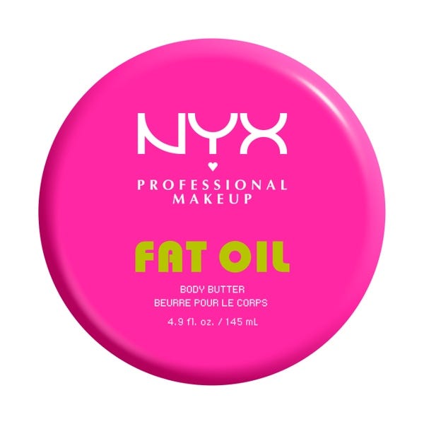 Fat Oil Body Butter - Image 1