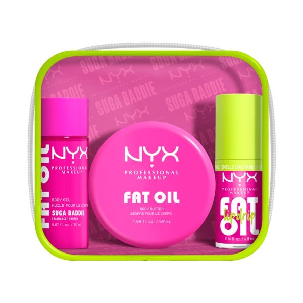 Fat Oil Kit - Image 1