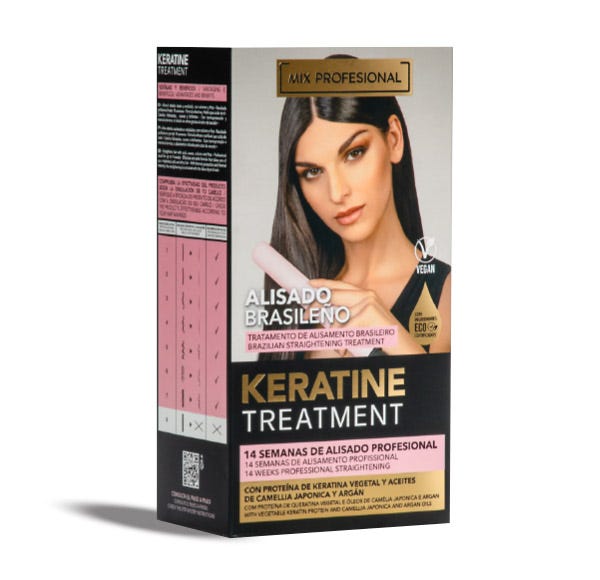 Proteína Keratina Vegetal - Image 1
