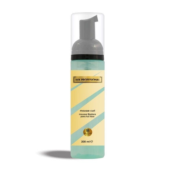 Mousse Curl - Image 1