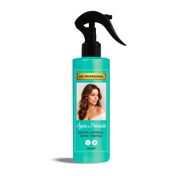 Spray Agua De Peinado Adultos - Image 1