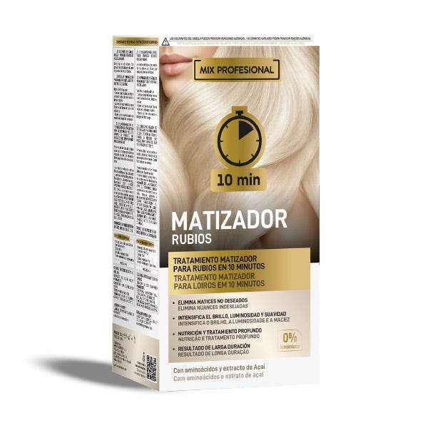 10 Minutos Matizador - Image 1