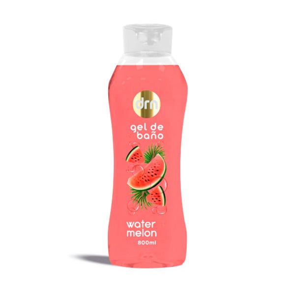 Gel De Baño Water Melon - Image 1