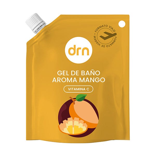 Gel Baño Nutritivo Vitamina C - Image 1