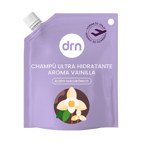 Champú Ultra Hidratante Ácido Hialurónico - Image 1