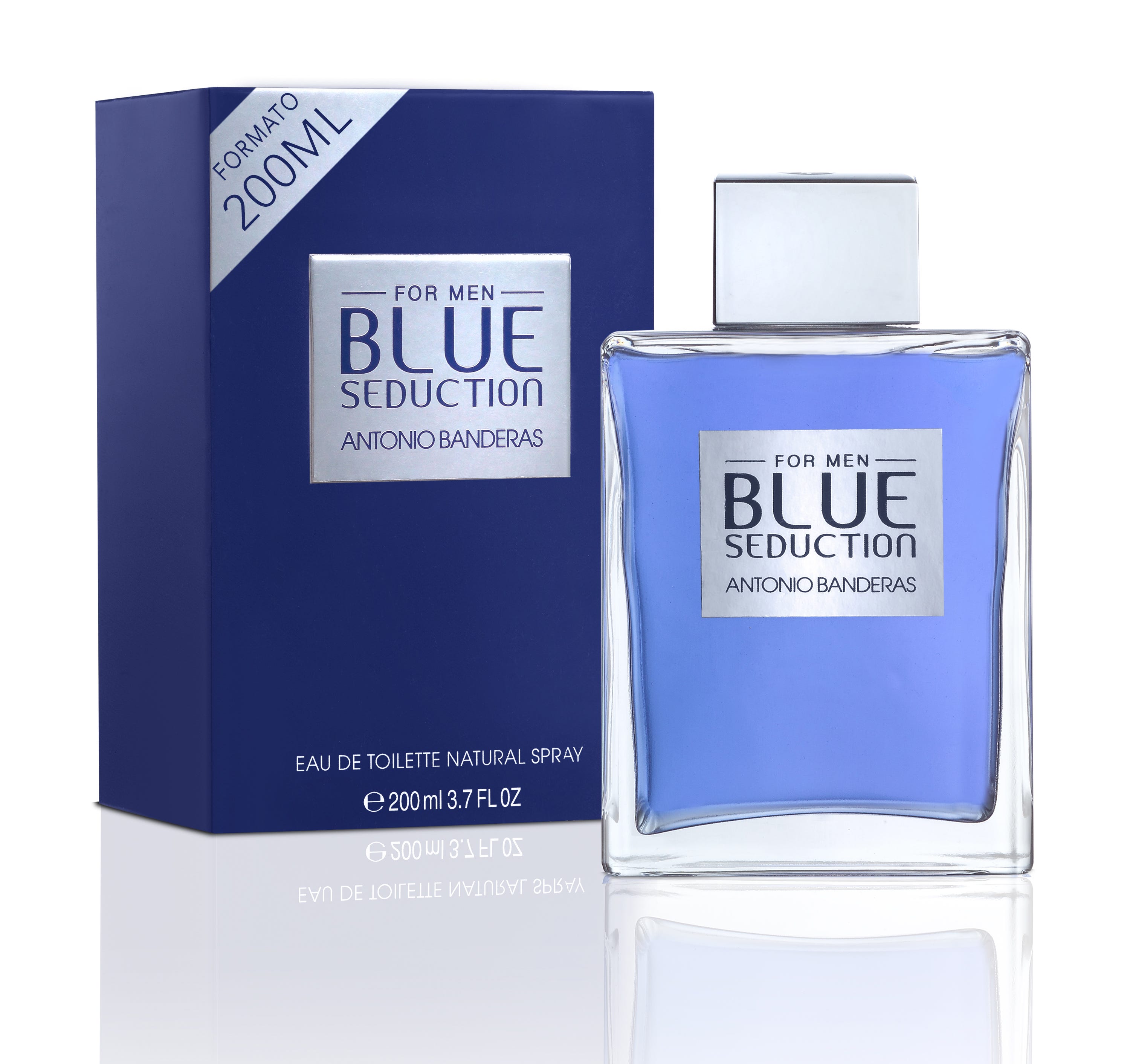 Blue Seduction - Image 1