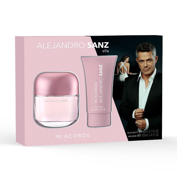 Estuche Mi Acorde Woman - Image 1