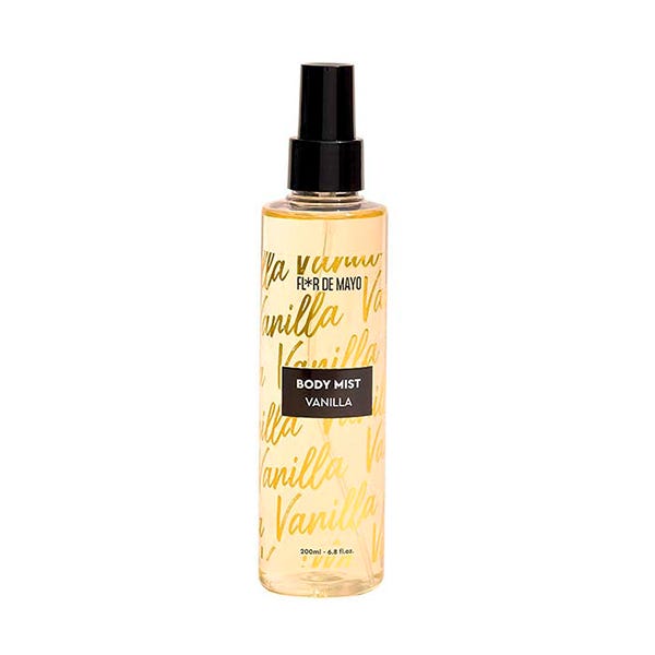 Body Mist Vainilla - Image 1