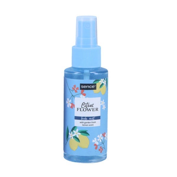 Body Mist Citrus Flower - Image 1