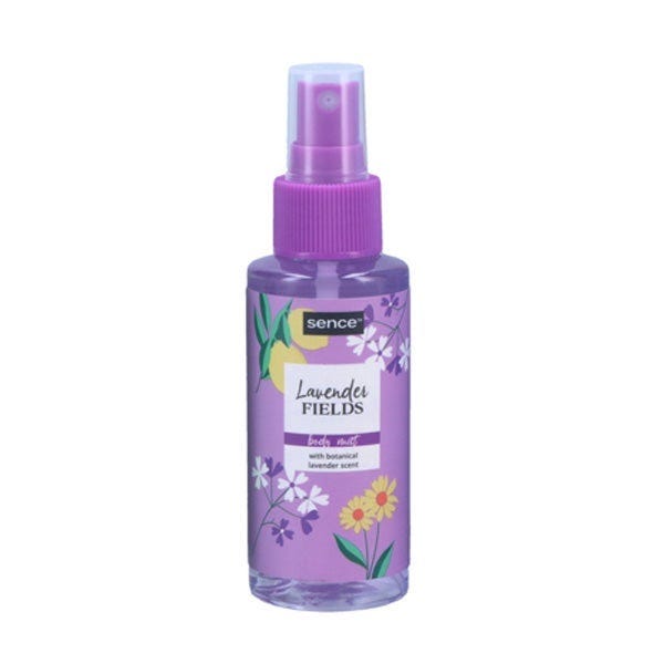 Body Mist Lavender - Image 1
