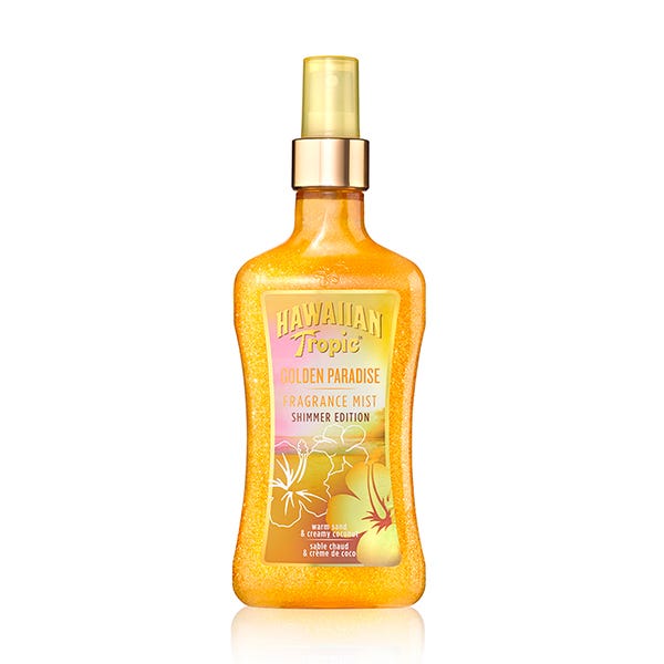 Body Mist Golden Paradise - Image 1