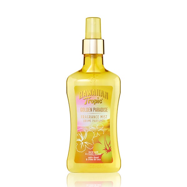 Body Mist Golden Paradise - Image 1