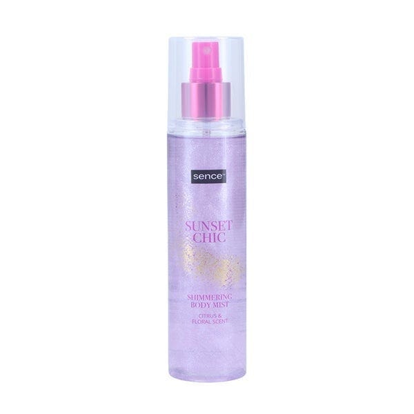 Body Mist Shimmering Sunset Chic - Image 1