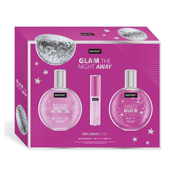 Estuche Disco Glow - Image 1