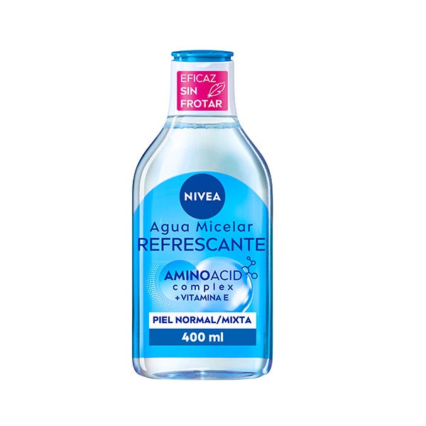 Agua Micelar Con Vitamina E - Image 1