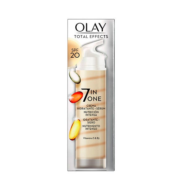 Total Effects 7 En 1 Hidratante SPF 20 - Image 1