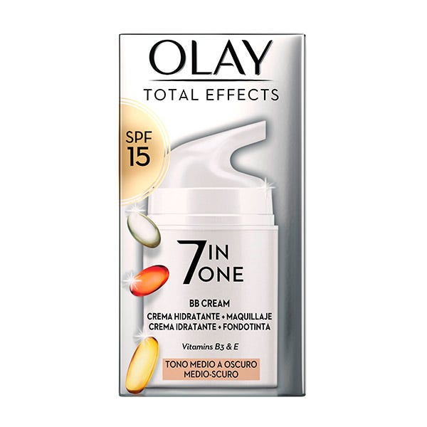 Total Effects Bb Crema Hidratante - Image 1