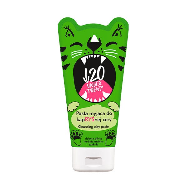 Cleansing Clay Paste - Image 1