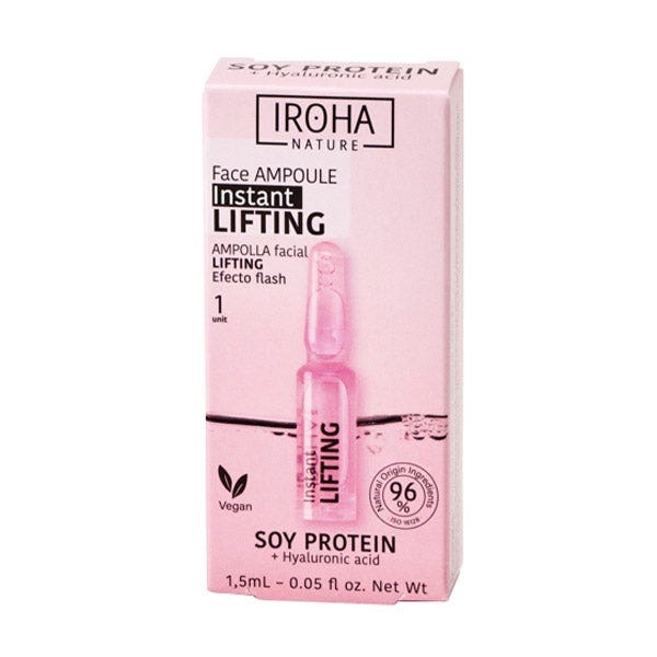 Ampolla Facial Lifting Efecto Flash - Image 1