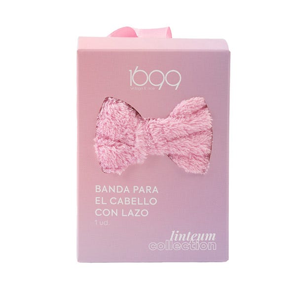 Turbante Rosa - Image 1