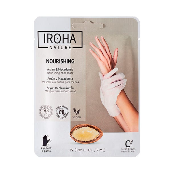 Guantes Mascarilla Nutritiva - Image 1