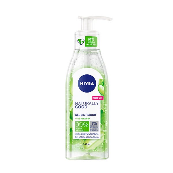 Naturally Good Gel Limpiador - Image 1