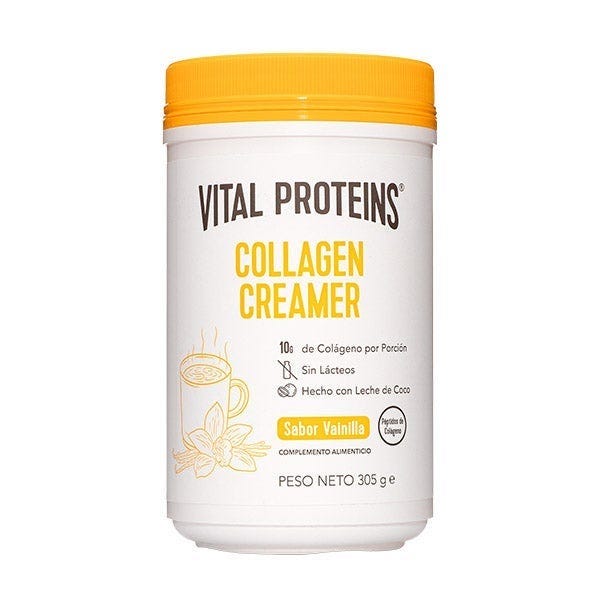 Collagen Creamer Vainilla - Image 1