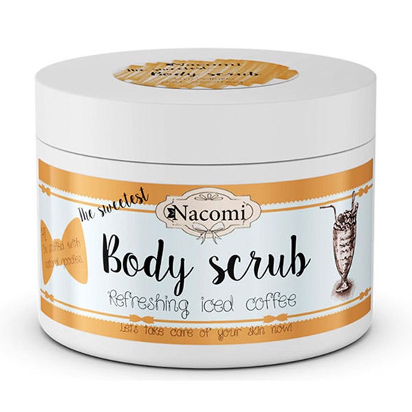 Exfoliante Café Helado - Image 1