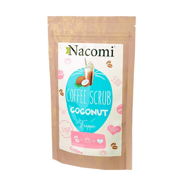 Exfoliante Café Y Coco - Image 1