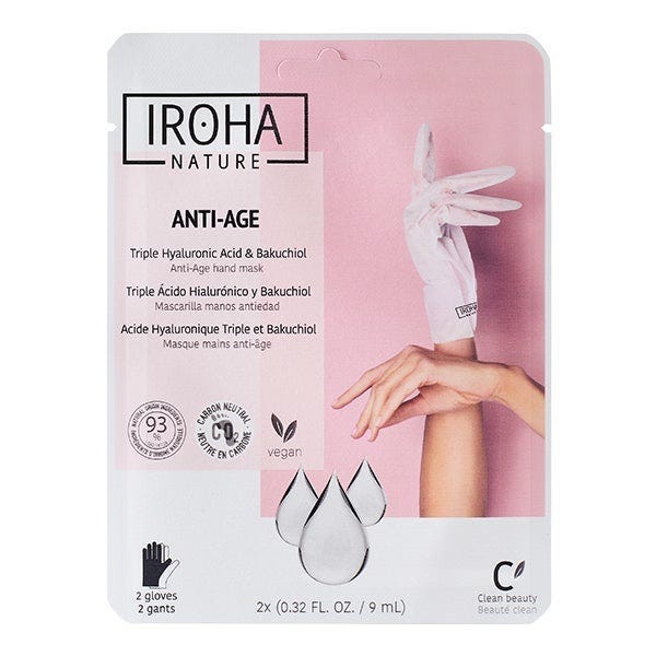 Guantes Mascarilla Anti-Edad - Image 1