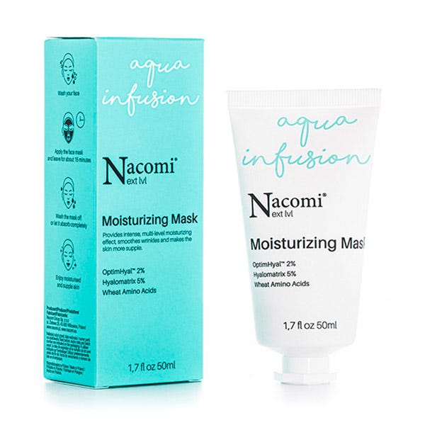 Mascarilla Aqua Infusion - Image 1