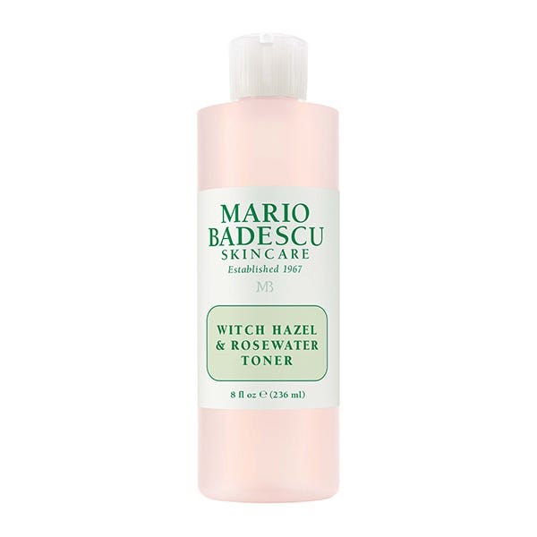 Witch Hazel & Rosewater Toner - Image 1