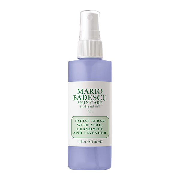 Facial Spray Aloe, Chamomile & Lavanda - Image 1