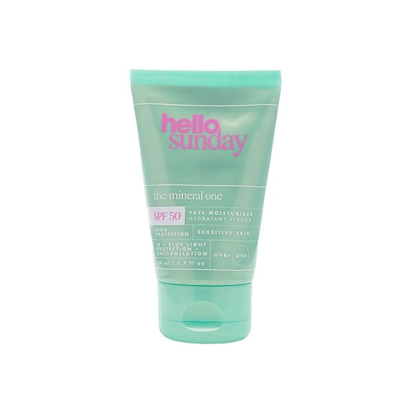 The Mineral One Hidratante Spf 50 - Image 1