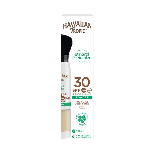 Translucent Sun Protection Powder - Image 1