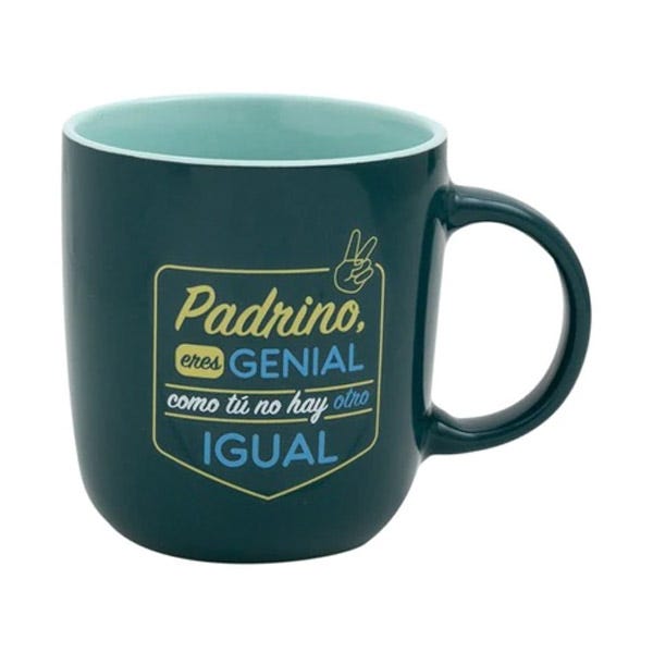 Taza Padrino, Eres Genial - Image 1