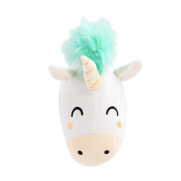 Cabeza Unicornio - Image 1