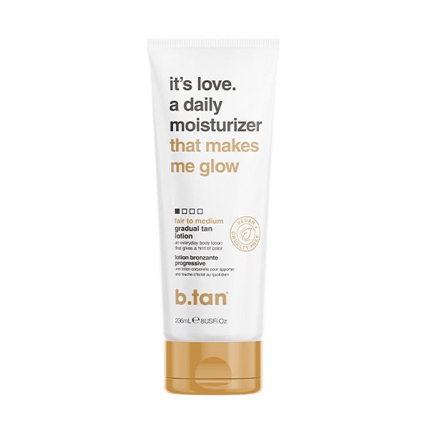 It's Love. A Daily Moisturizer That Makes Me Glow - Image 1