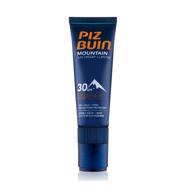 Mountain Crema Solar + Stick Labial Spf30 - Image 1