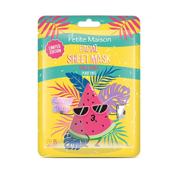 Mascarilla Chill Vibes - Image 1