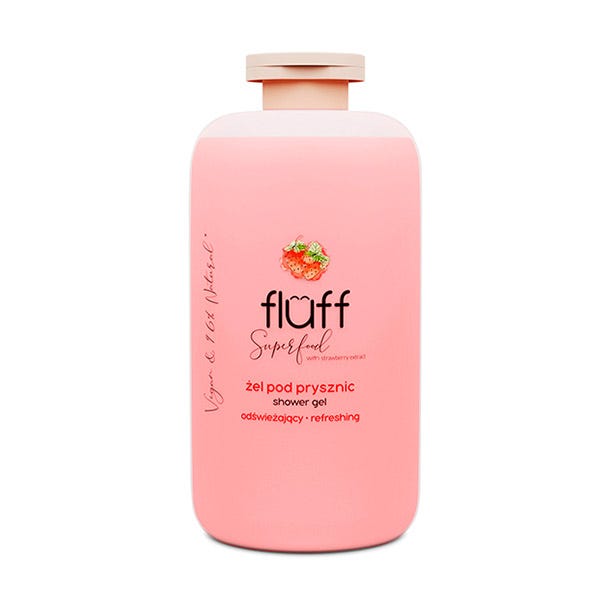 Gel Ducha Fresa - Image 1