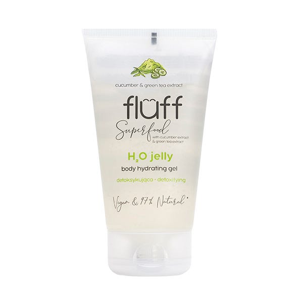 Gel-Locion Pepino-Te Verde 150Ml Fluff - Image 1