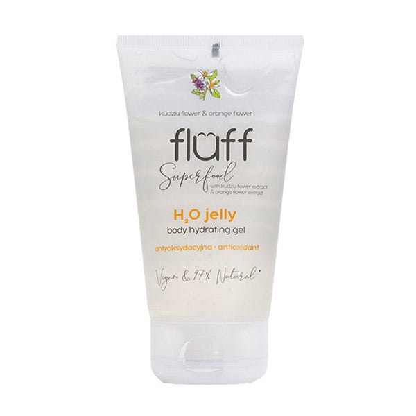 Gel-Locion Kudzu-Orange 150Ml Fluff - Image 1