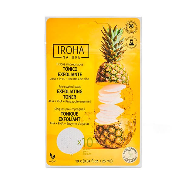 Discos Iluminadores De Piña - Image 1