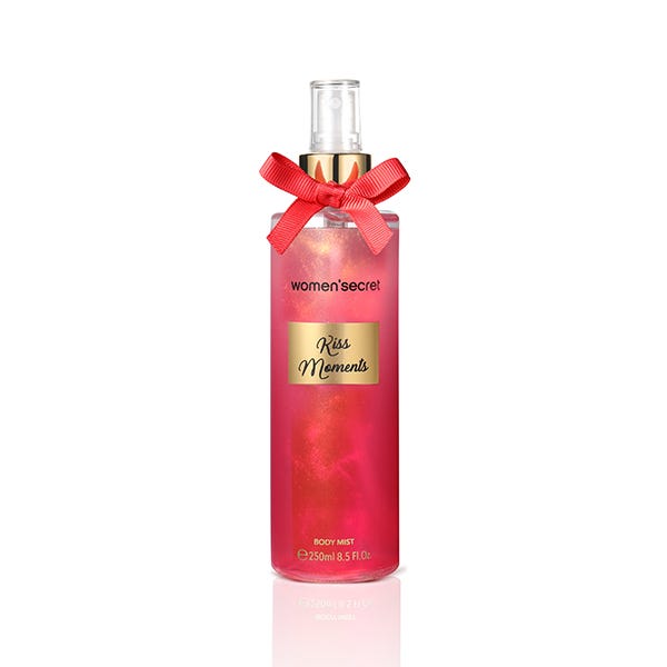 Body Mist Women Secret Kiss Moments - Image 1