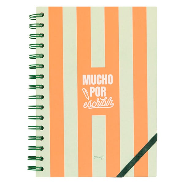 Mucho Por Escribir - Image 1
